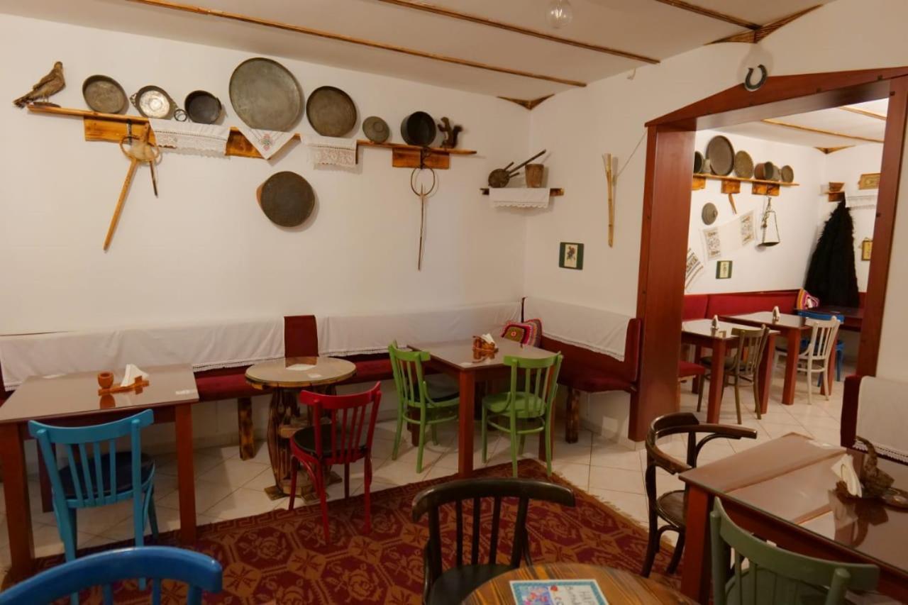 Hotel Veli Sarande Luaran gambar