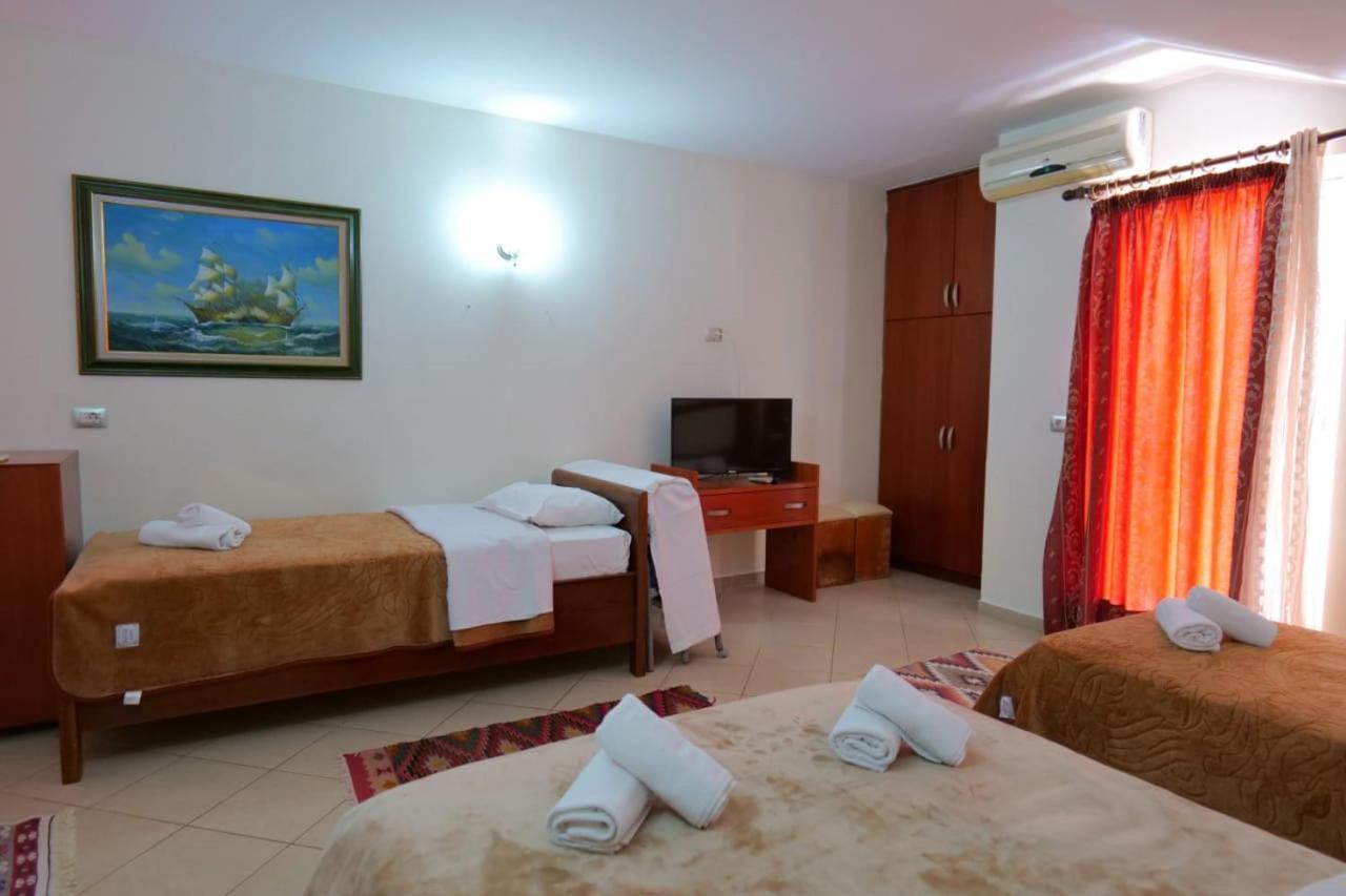 Hotel Veli Sarande Luaran gambar
