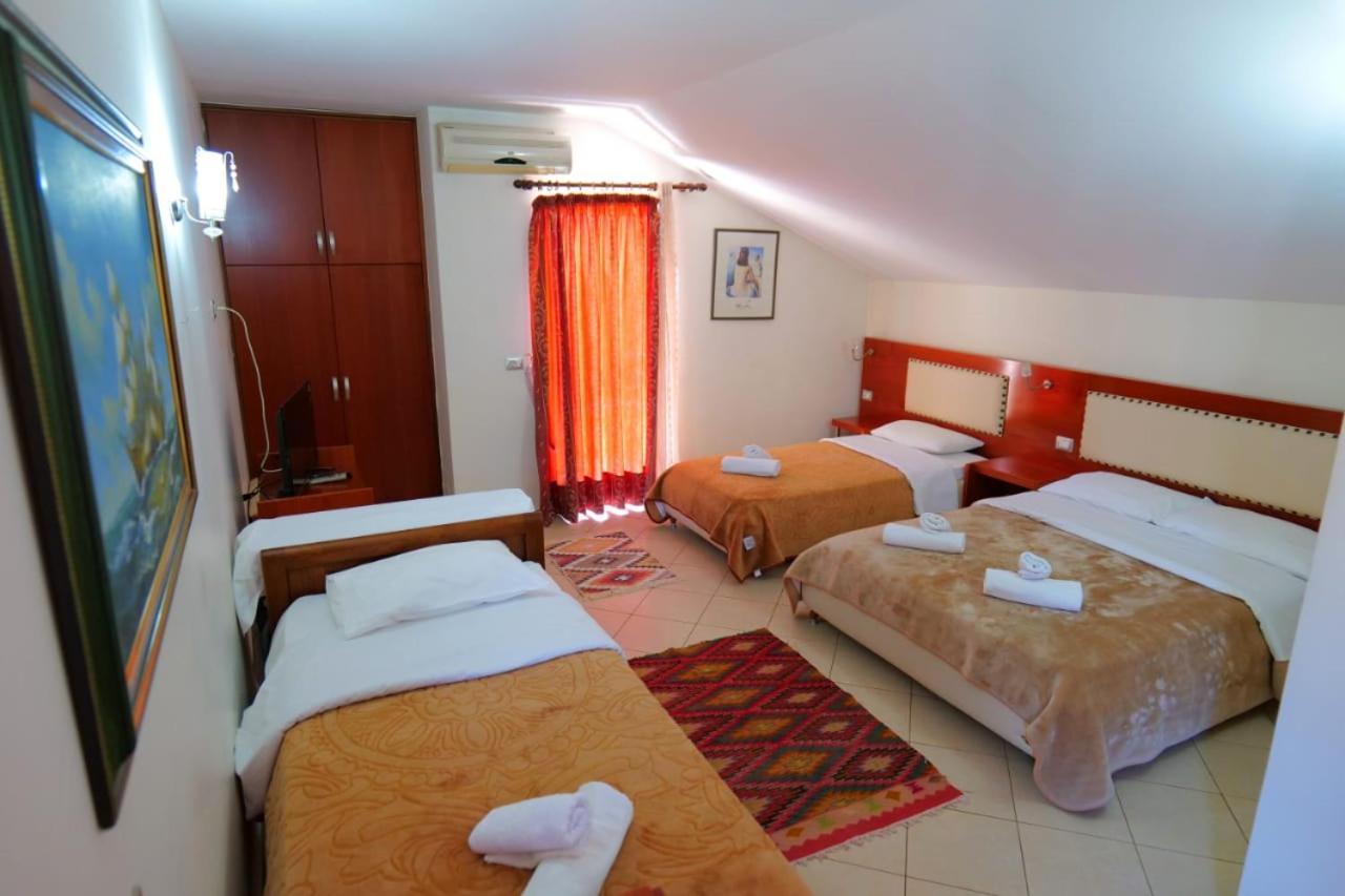 Hotel Veli Sarande Luaran gambar