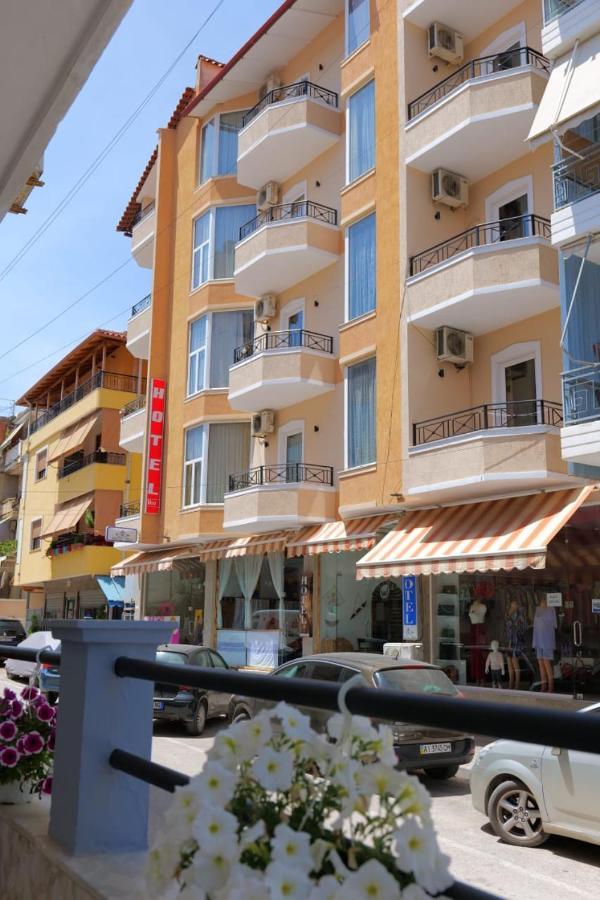 Hotel Veli Sarande Luaran gambar