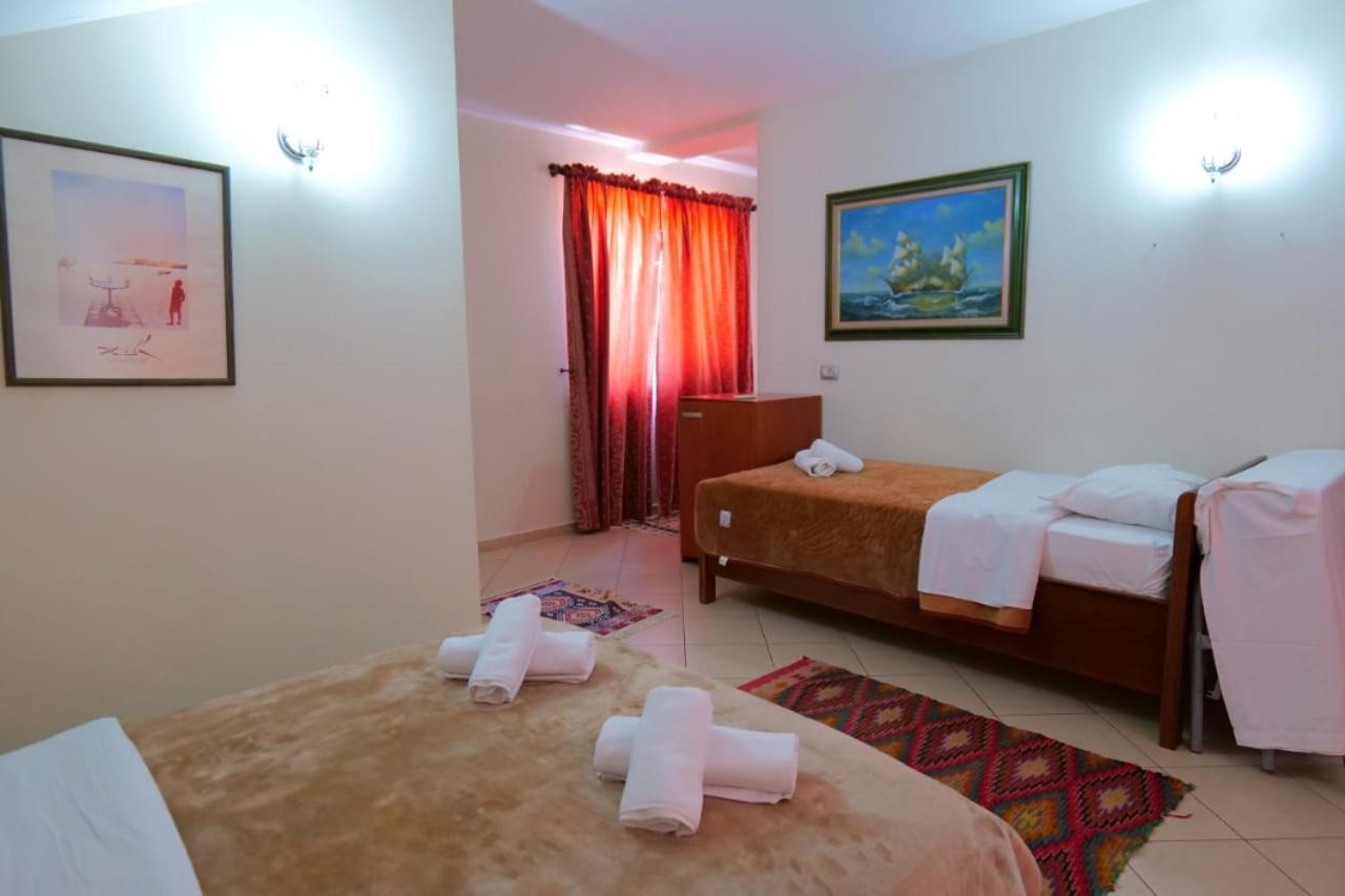 Hotel Veli Sarande Luaran gambar