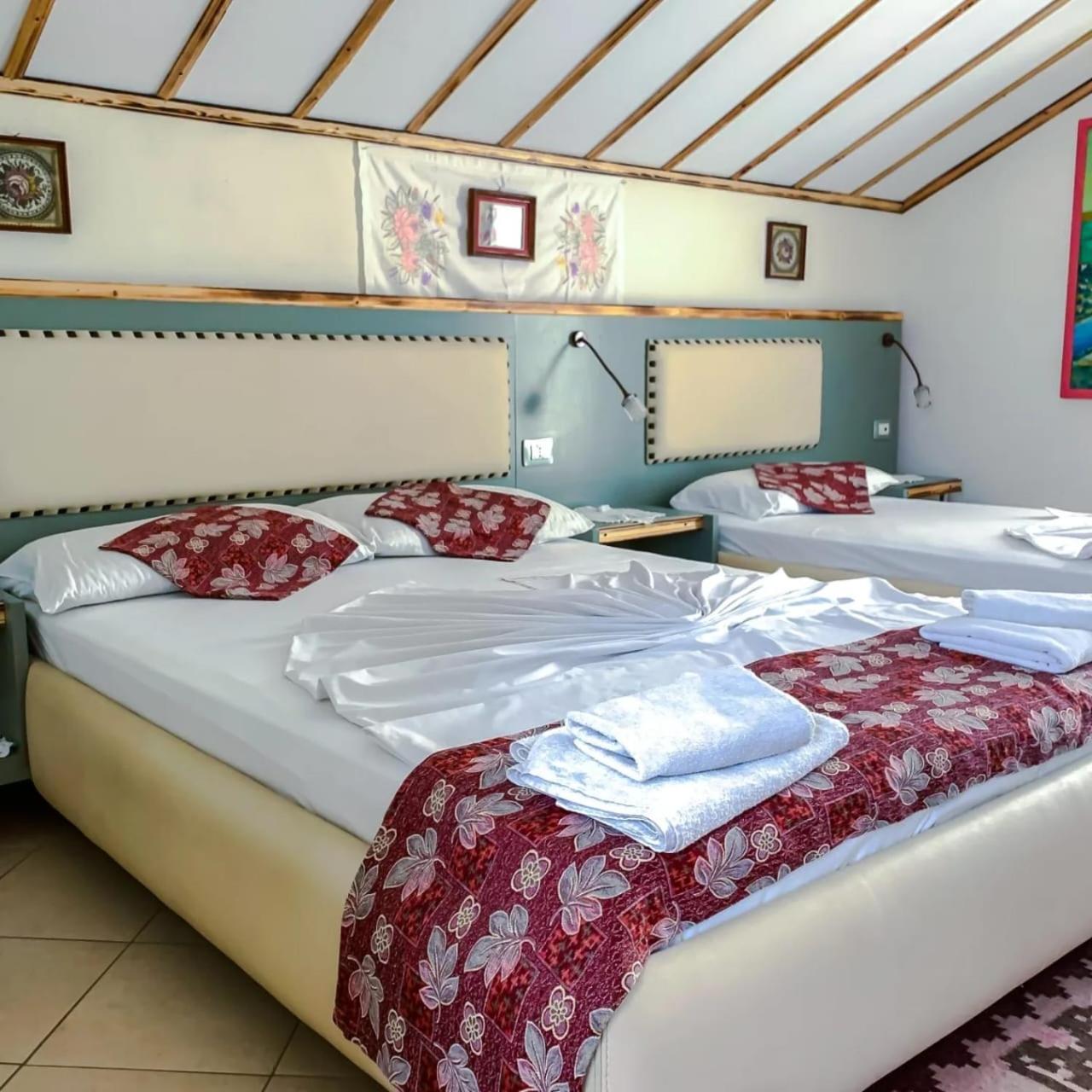 Hotel Veli Sarande Luaran gambar