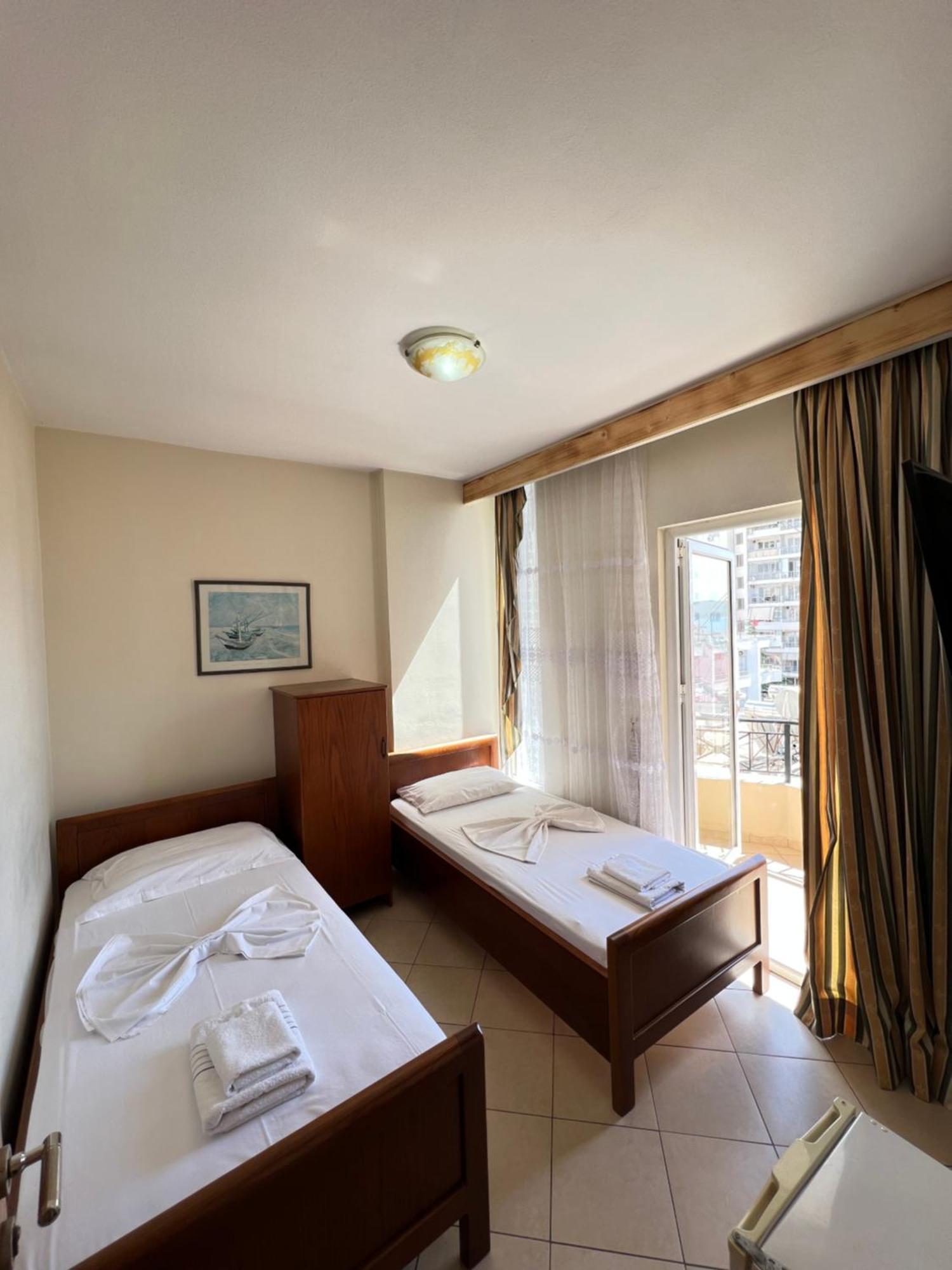 Hotel Veli Sarande Luaran gambar