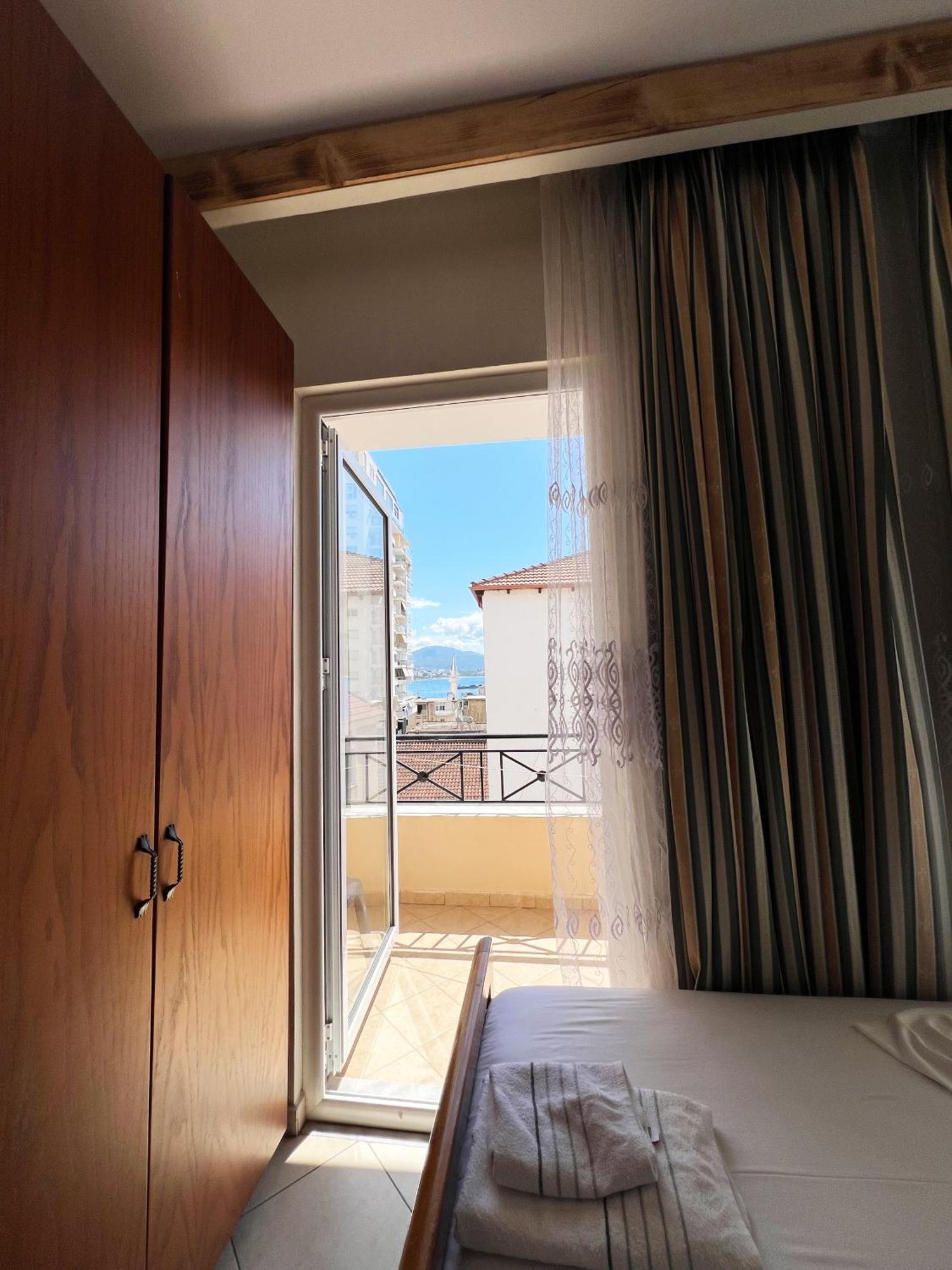 Hotel Veli Sarande Luaran gambar