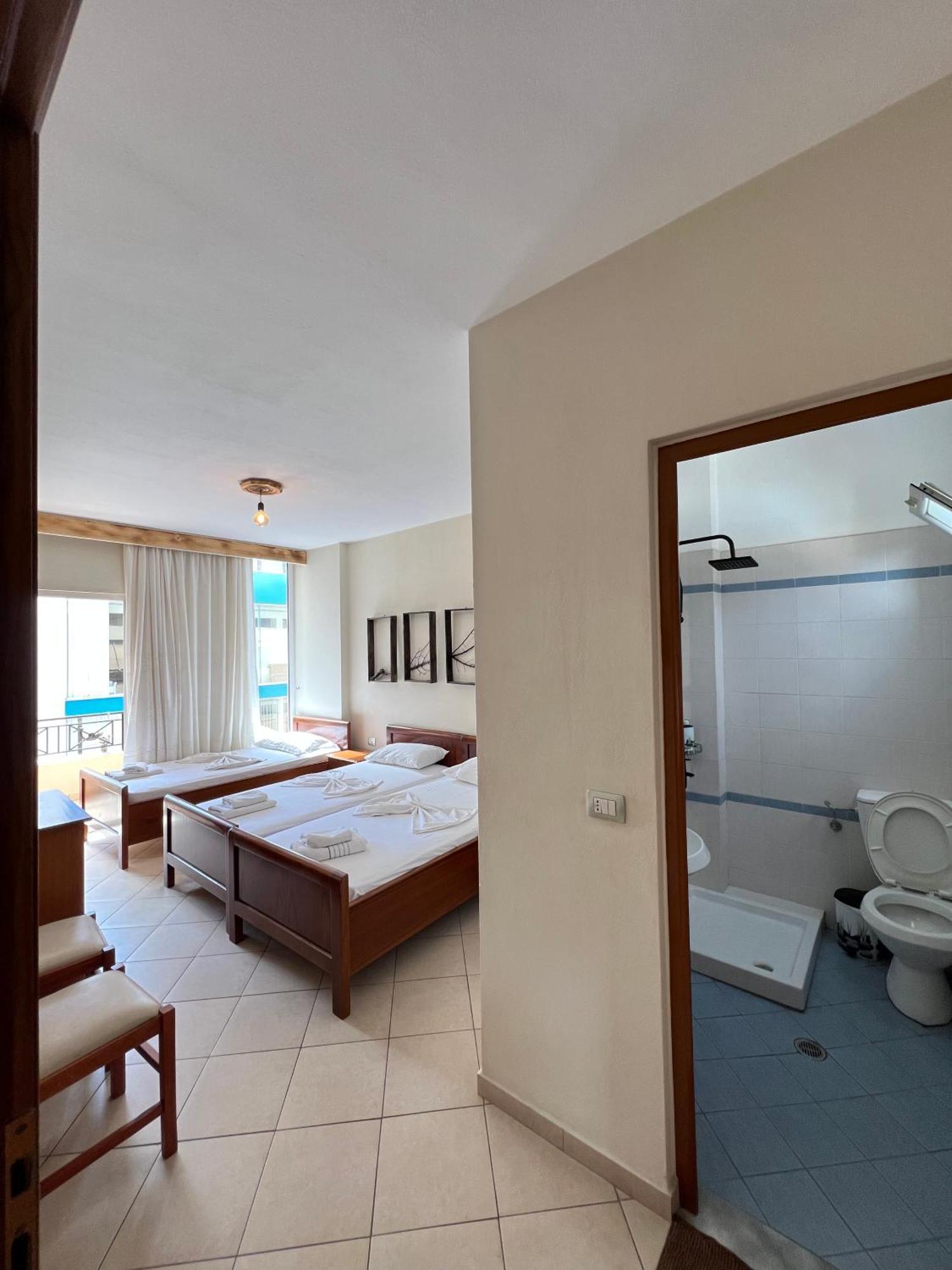 Hotel Veli Sarande Luaran gambar
