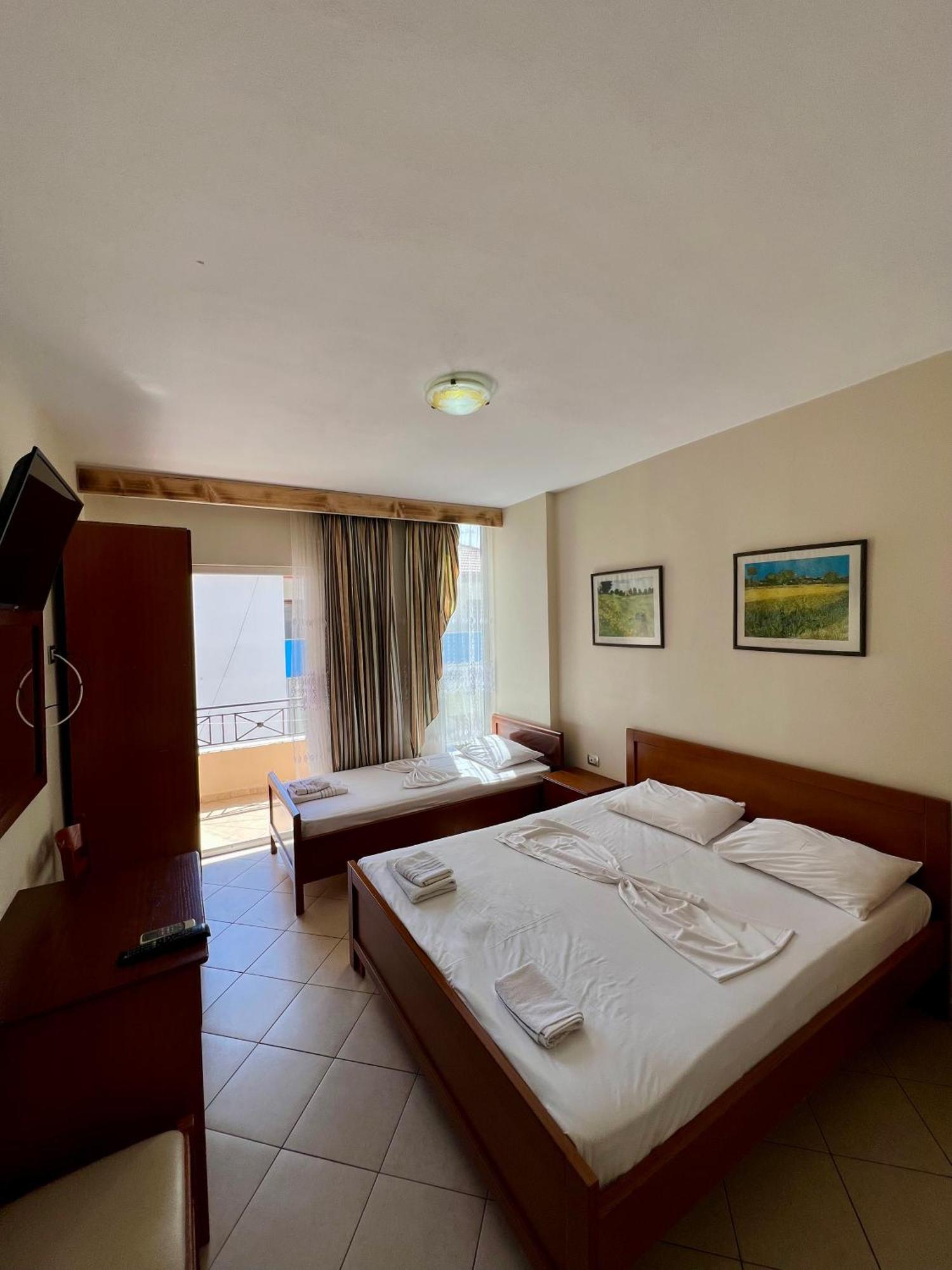 Hotel Veli Sarande Luaran gambar
