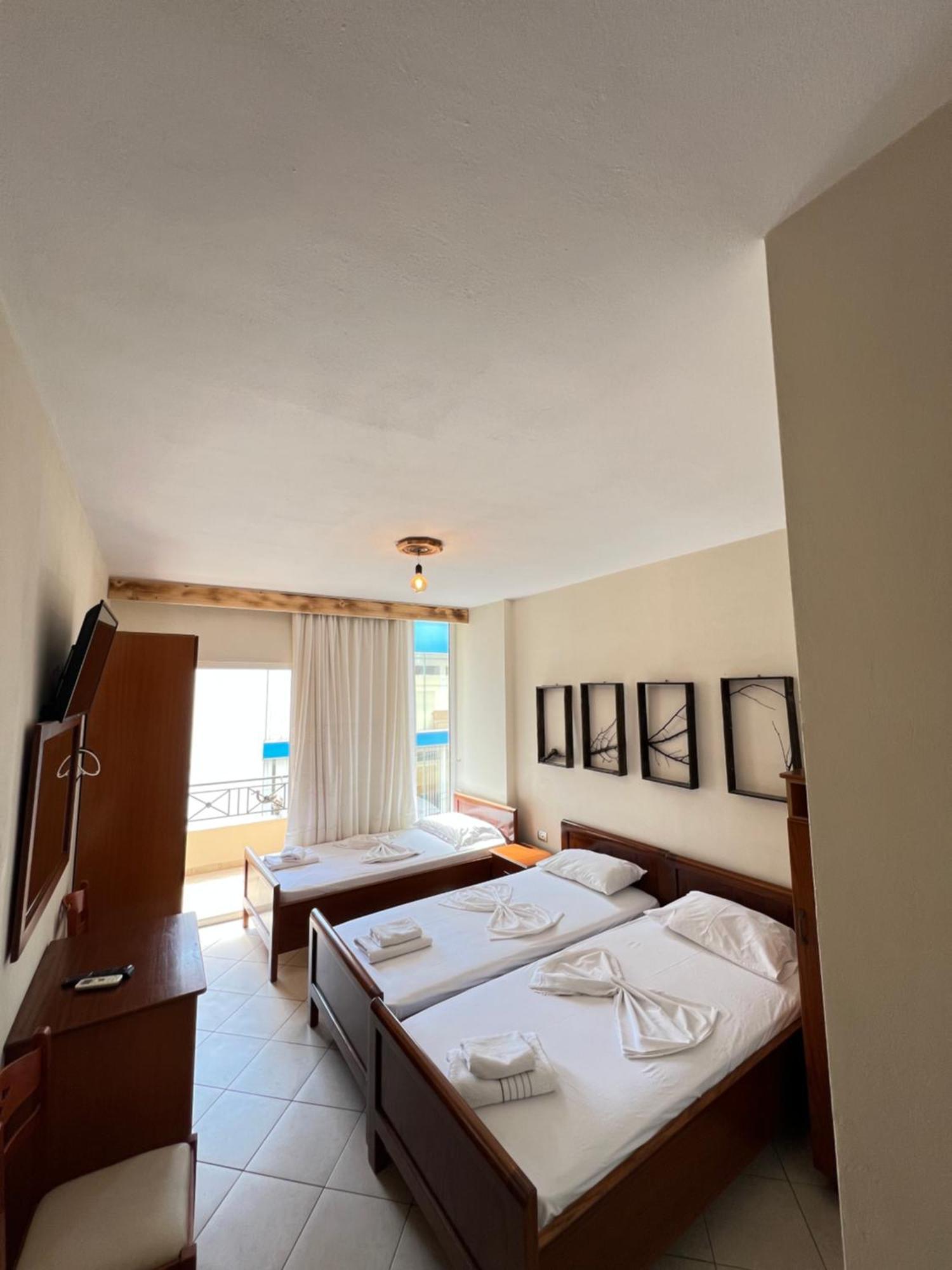 Hotel Veli Sarande Luaran gambar