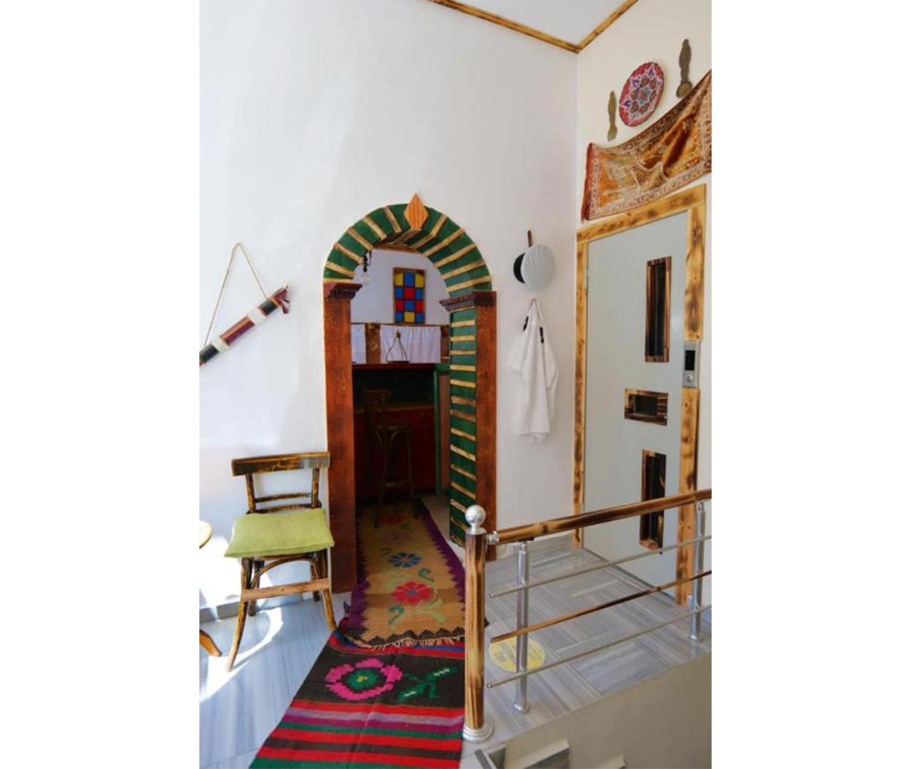 Hotel Veli Sarande Luaran gambar