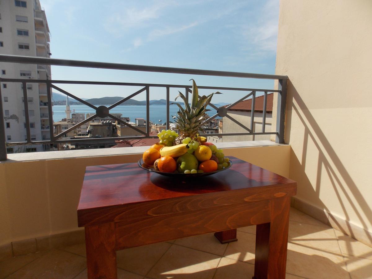 Hotel Veli Sarande Luaran gambar