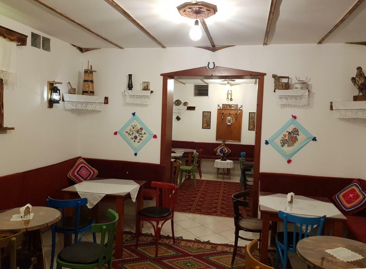 Hotel Veli Sarande Luaran gambar