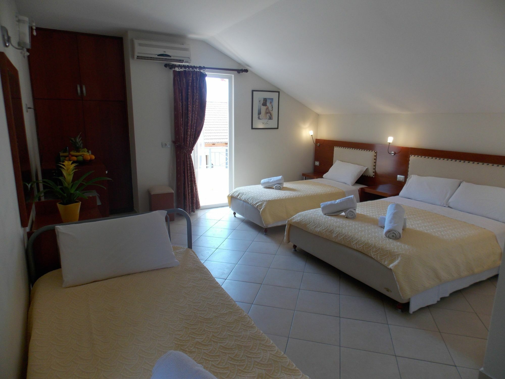 Hotel Veli Sarande Luaran gambar