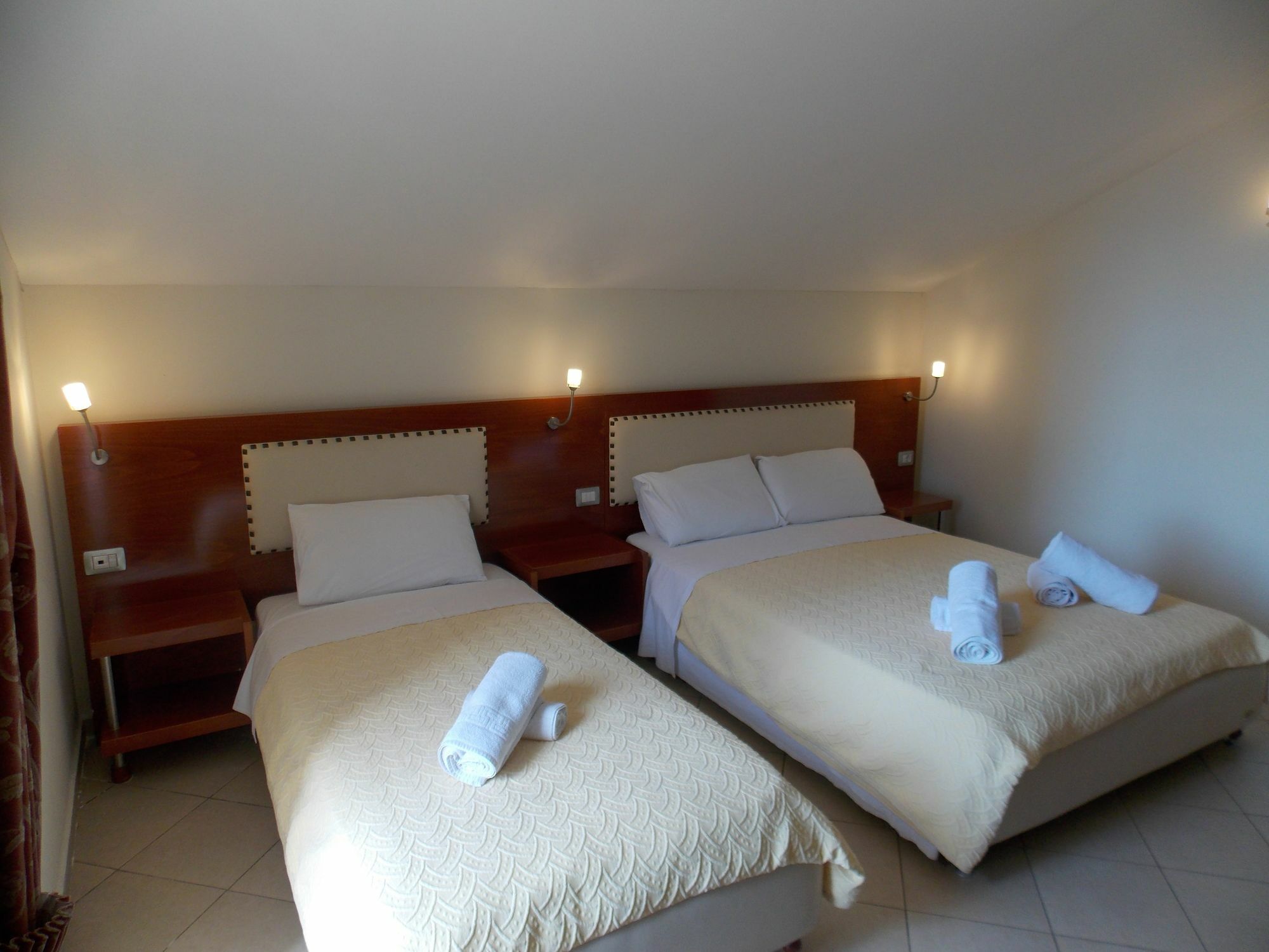Hotel Veli Sarande Luaran gambar