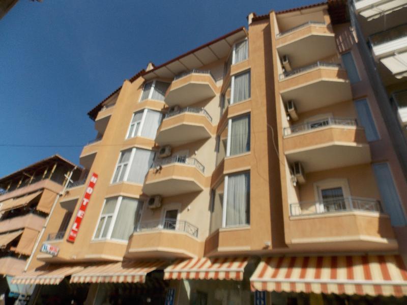 Hotel Veli Sarande Luaran gambar
