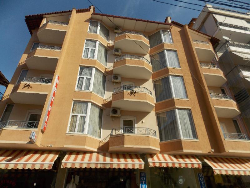 Hotel Veli Sarande Luaran gambar